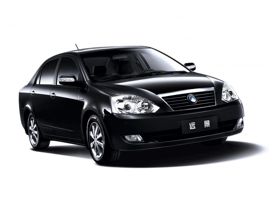  Geely Vision FC 2007 года  (фото 15 из 17)